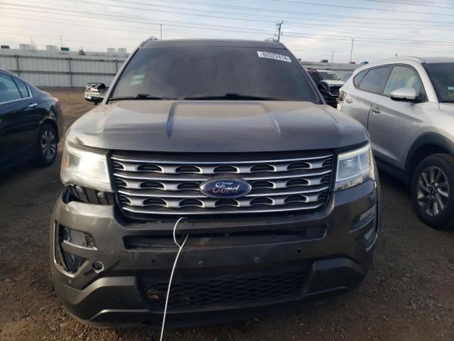 2016 FORD EXPLORER - 1FM5K8F81GGB59814