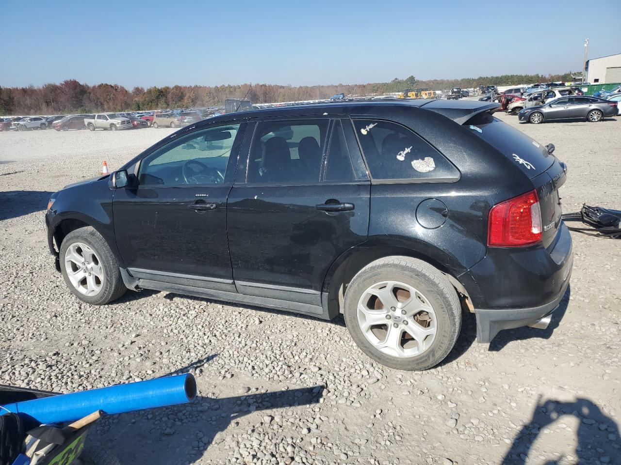 Lot #3022946080 2013 FORD EDGE SEL