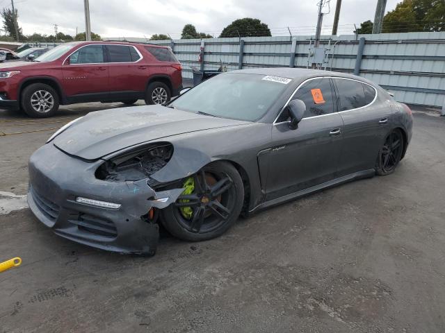 2016 PORSCHE PANAMERA S #3025124218