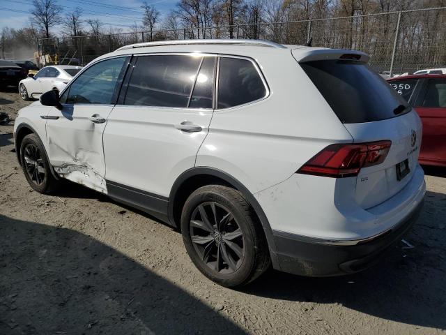 2022 VOLKSWAGEN TIGUAN SE - 3VV3B7AX8NM059296