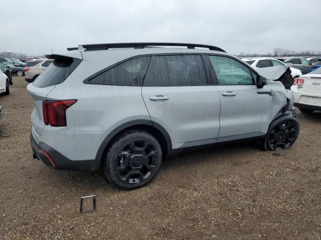 2025 KIA SORENTO SX - 5XYRKDJF8SG345401