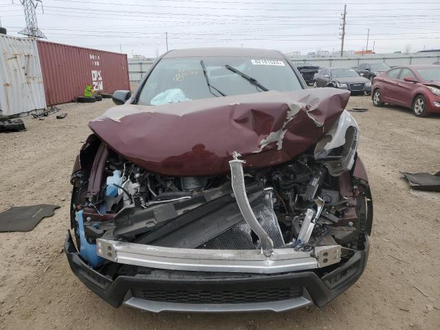 2019 HONDA CR-V LX - 2HKRW6H32KH229695