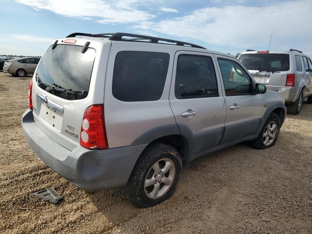 MAZDA TRIBUTE I 2006 black  gas 4F2YZ02Z86KM30862 photo #4