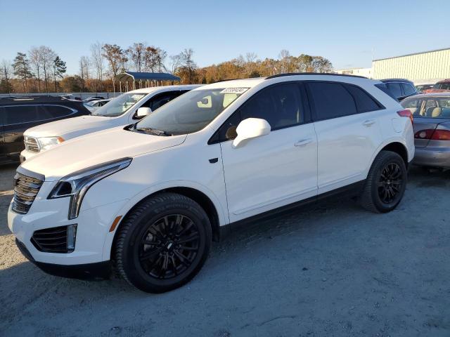 2019 CADILLAC XT5 LUXURY - 1GYKNCRS4KZ137709