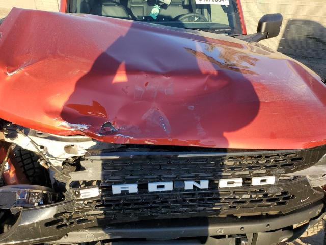 2024 FORD BRONCO WIL 1FMEE2BP5RLA54608
