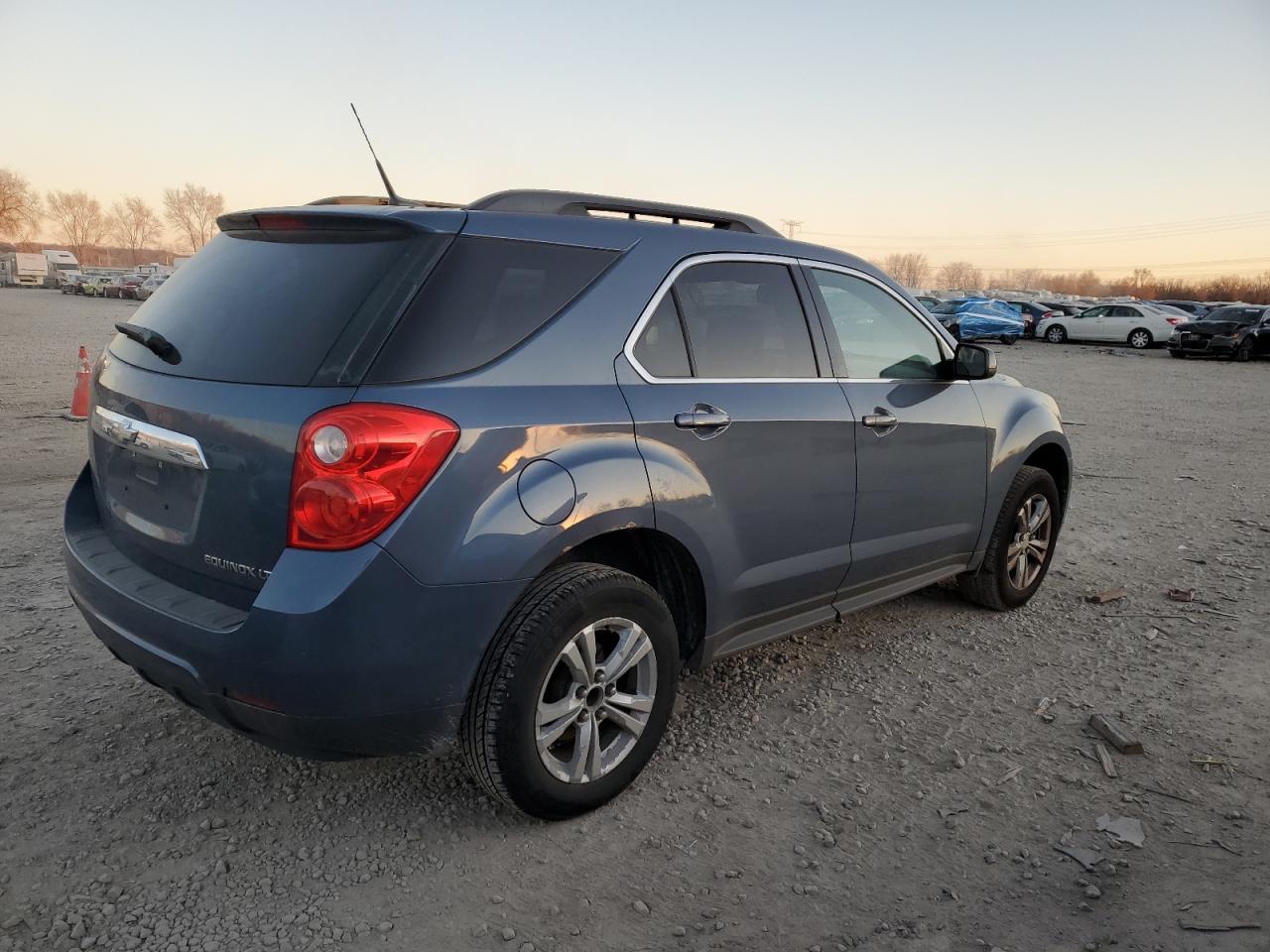 Lot #3028297785 2011 CHEVROLET EQUINOX LT