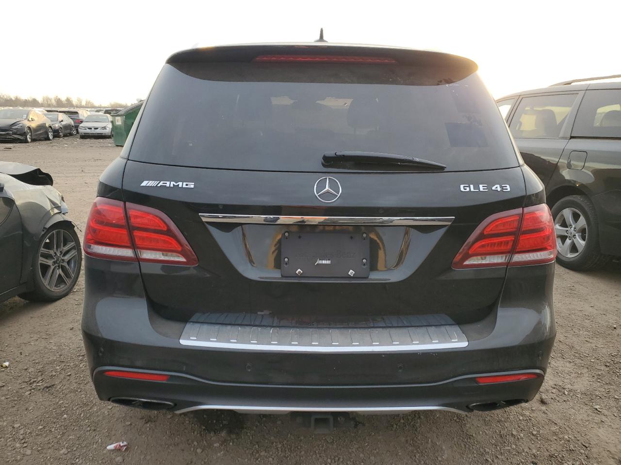 Lot #3033251836 2018 MERCEDES-BENZ GLE 43 AMG