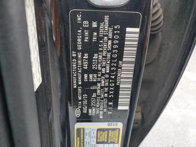 2020 KIA OPTIMA LX - 5XXGT4L32LG399015