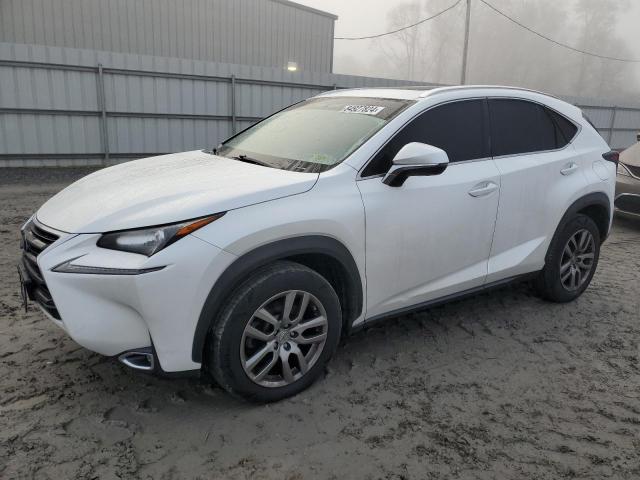 LEXUS NX 200T BA