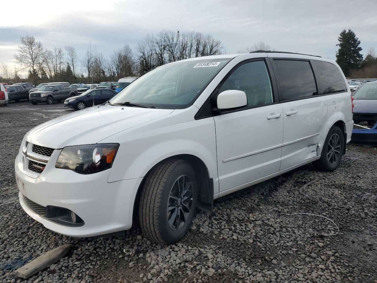  Salvage Dodge Caravan