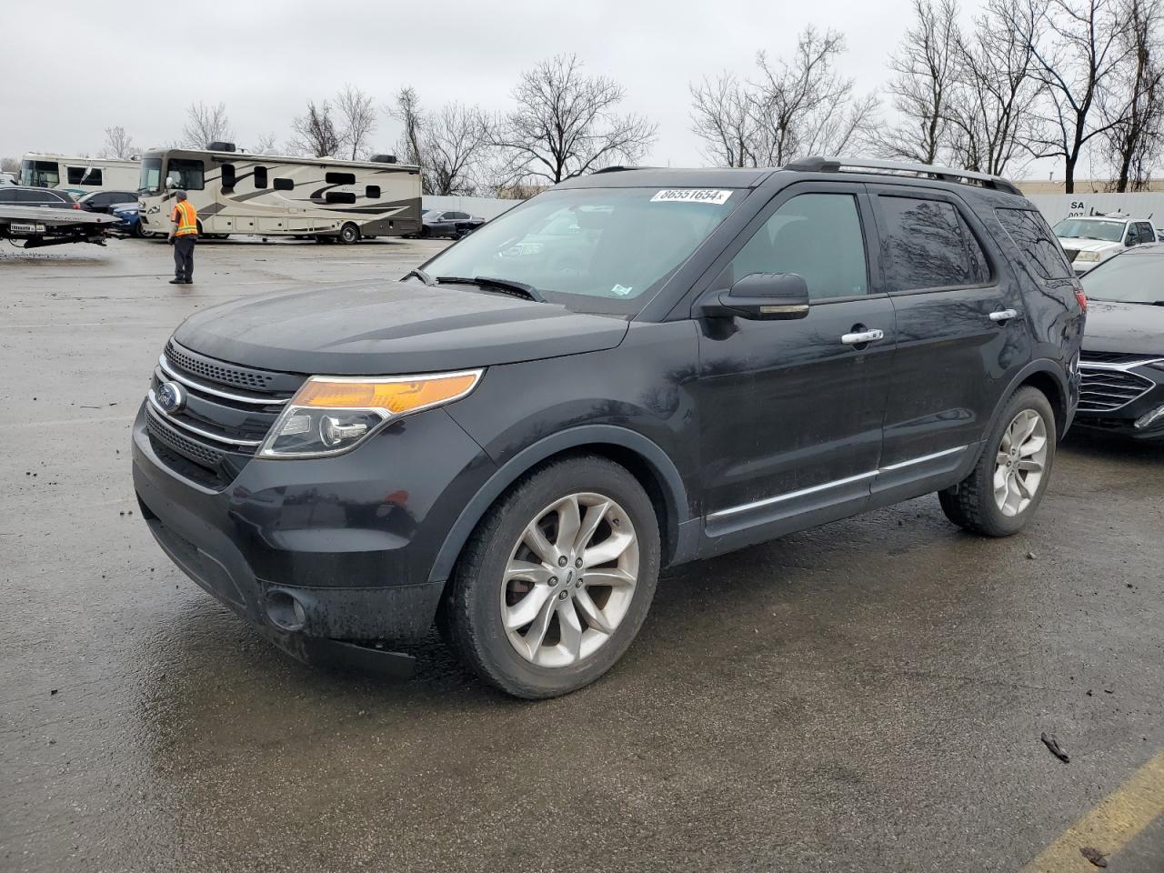 Lot #3037149488 2012 FORD EXPLORER L