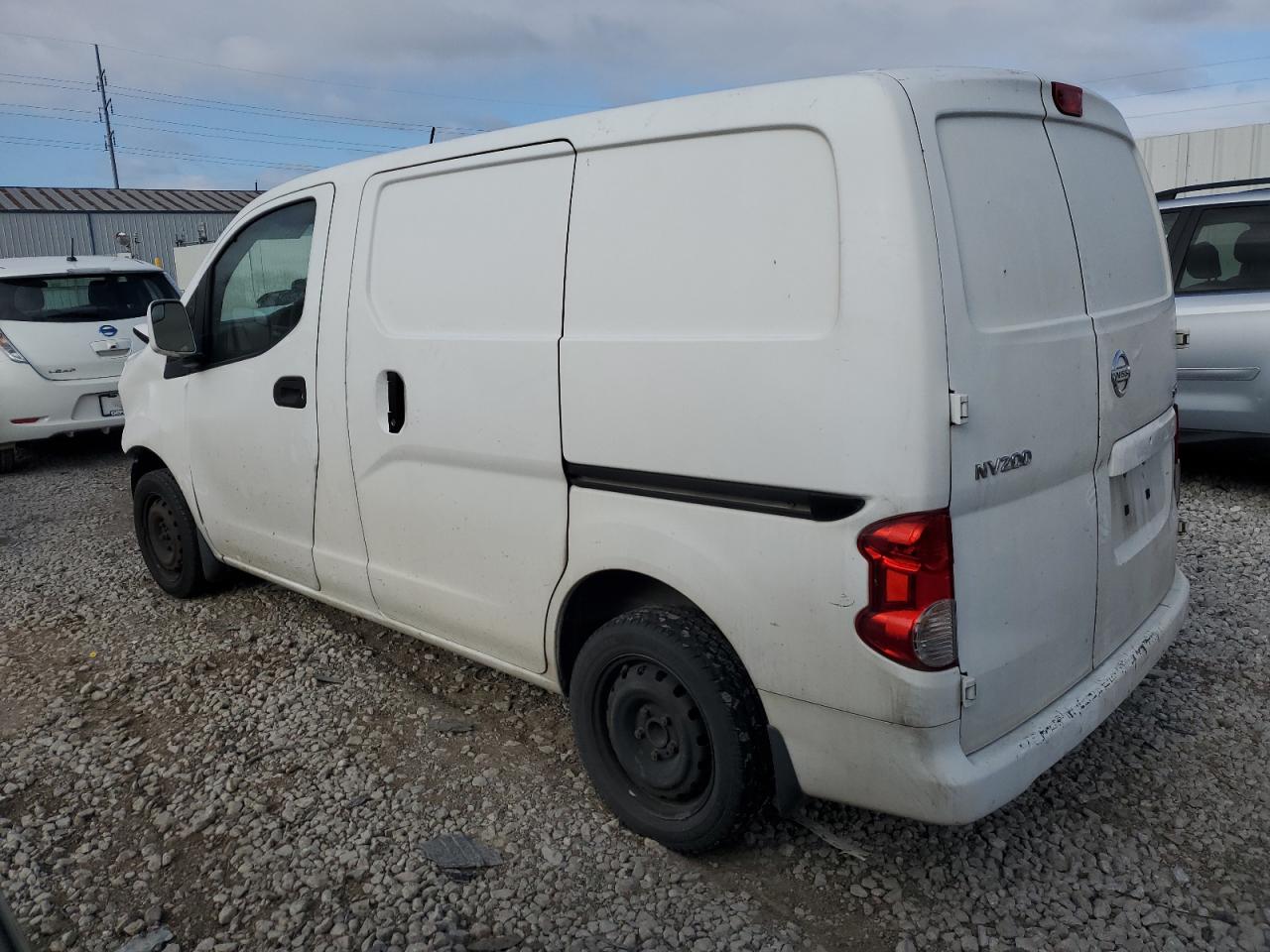 Lot #3033015023 2016 NISSAN NV200 2.5S