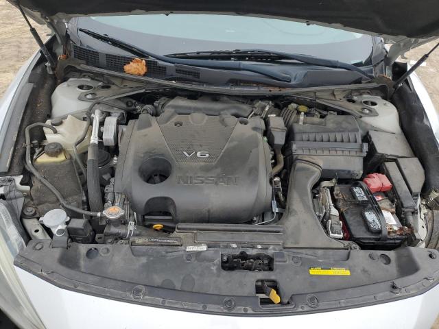 2017 NISSAN MAXIMA 3.5 - 1N4AA6AP4HC447947