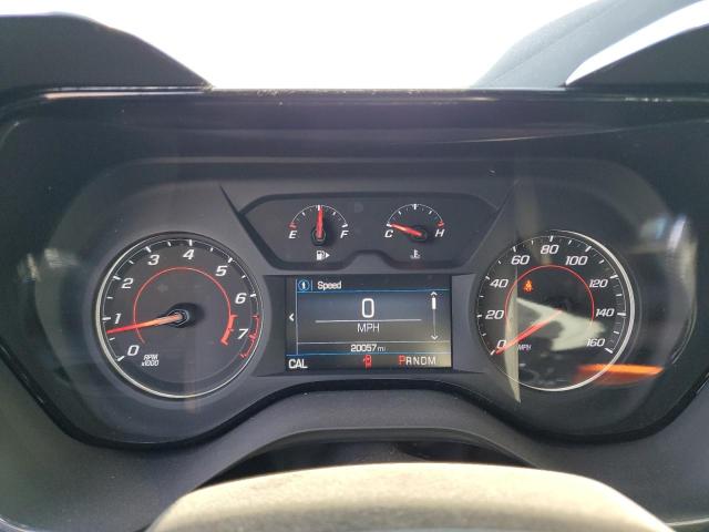 2023 CHEVROLET CAMARO LT1 - 1G1FF1R77P0136823