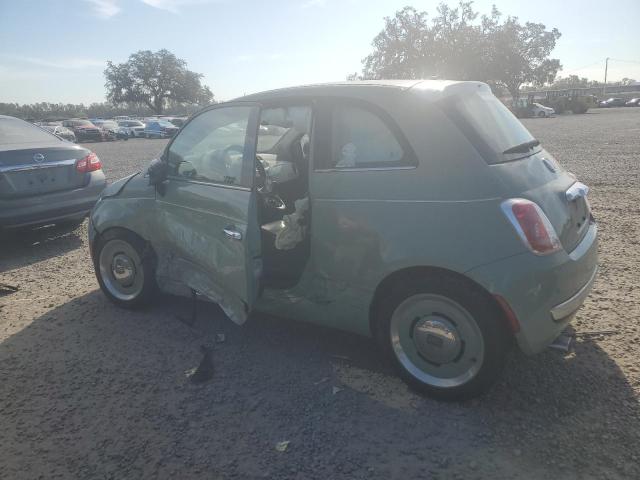 2015 FIAT 500 LOUNGE 3C3CFFCR8FT570725