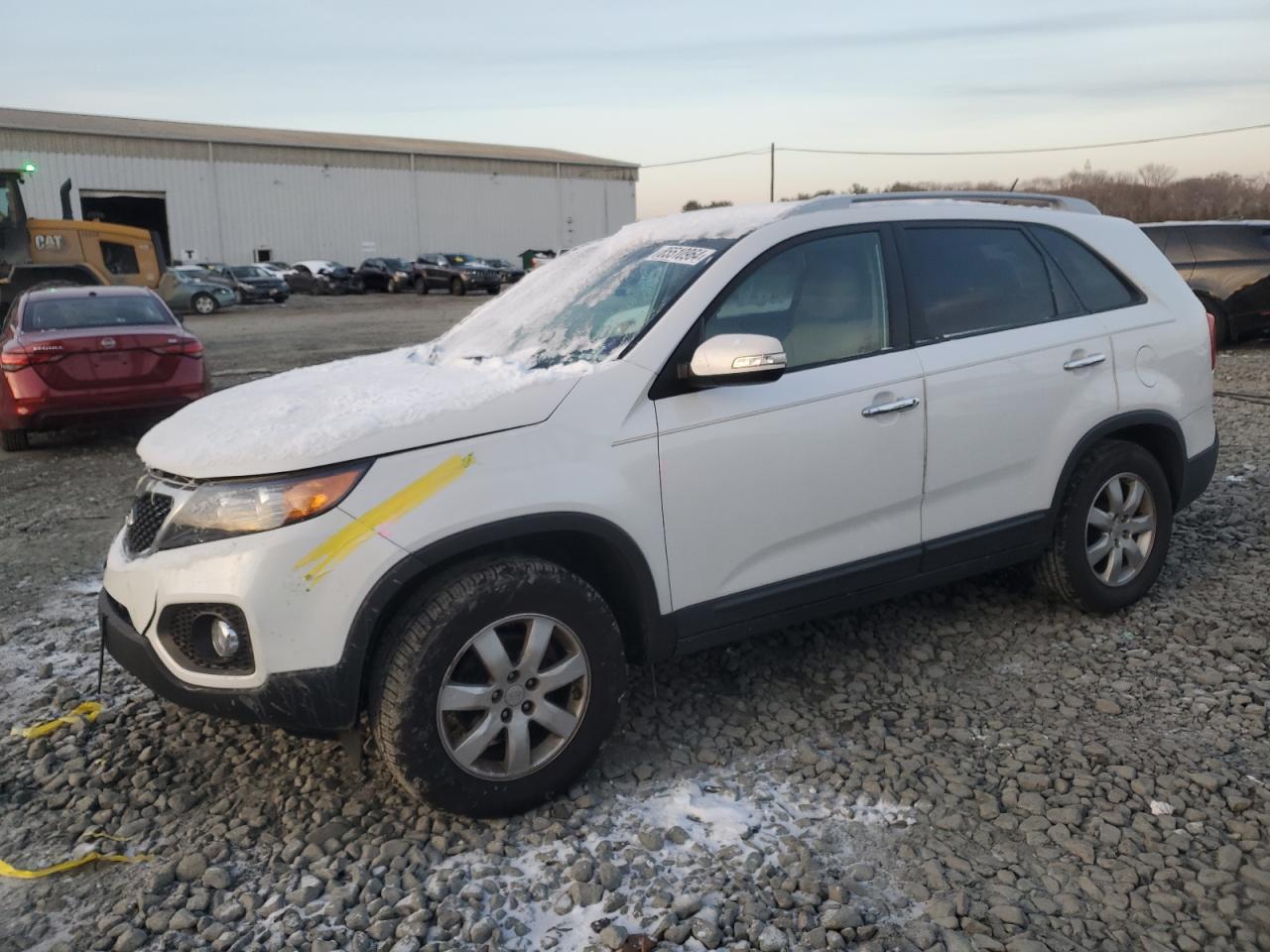 KIA SORENTO BASE