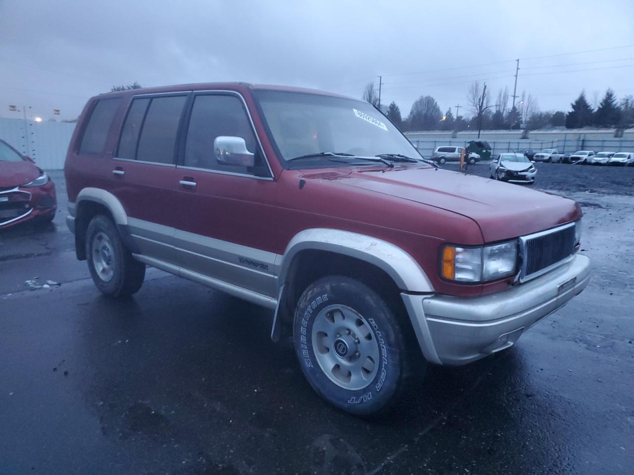 Lot #3041748412 1995 ISUZU TROOPER LS