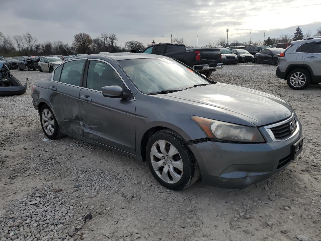 Lot #3027009875 2008 HONDA ACCORD EX