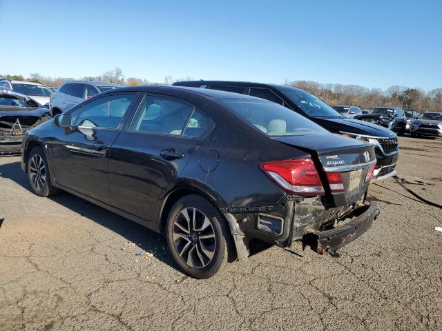 VIN 2HGFB2F84EH533258 2014 HONDA CIVIC no.2