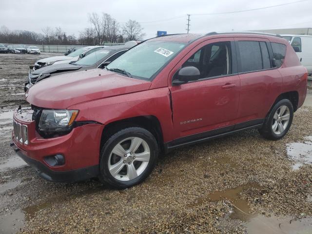 2014 JEEP COMPASS SPORT 2014