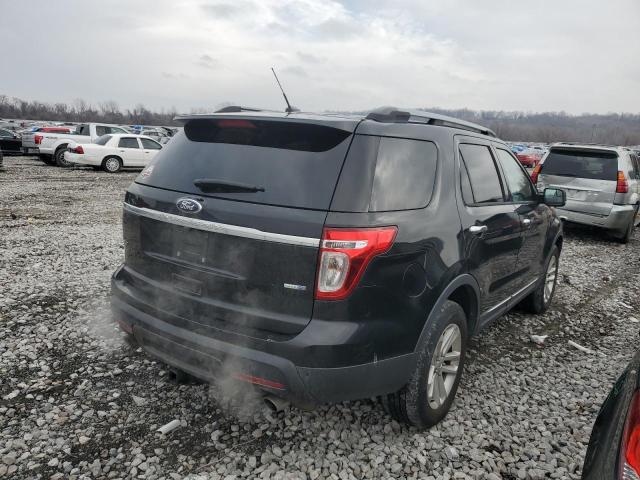 FORD EXPLORER X 2014 black 4dr spor gas 1FM5K8D85EGC25541 photo #4