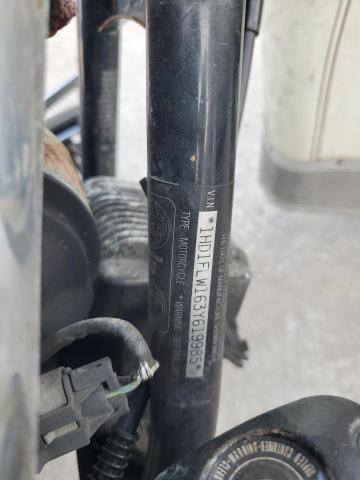 2003 HARLEY-DAVIDSON FLHTCUI SH 1HD1FLW163Y619985