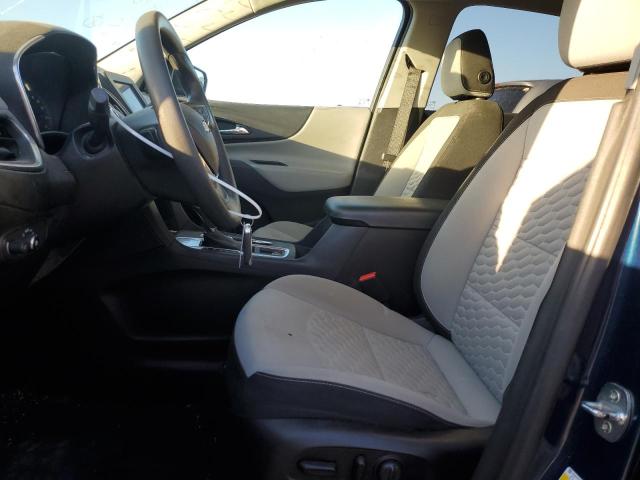 2021 CHEVROLET EQUINOX LT - 2GNAXKEV4M6154781