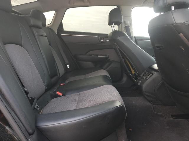 2018 HONDA CLARITY JHMZC5F15JC012123