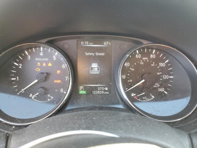 2017 NISSAN ROGUE S - 5N1AT2MT3HC842168
