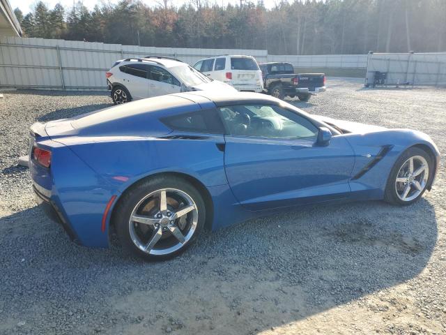 VIN 1G1YD2D77E5106751 2014 CHEVROLET CORVETTE no.3