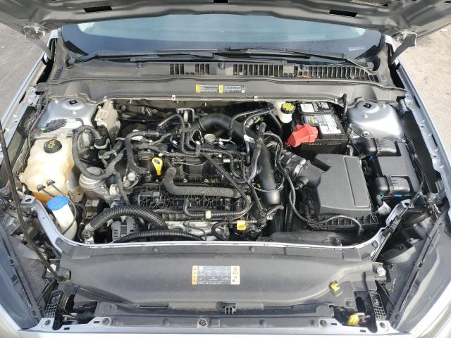 2020 FORD FUSION SE - 3FA6P0HD0LR217166