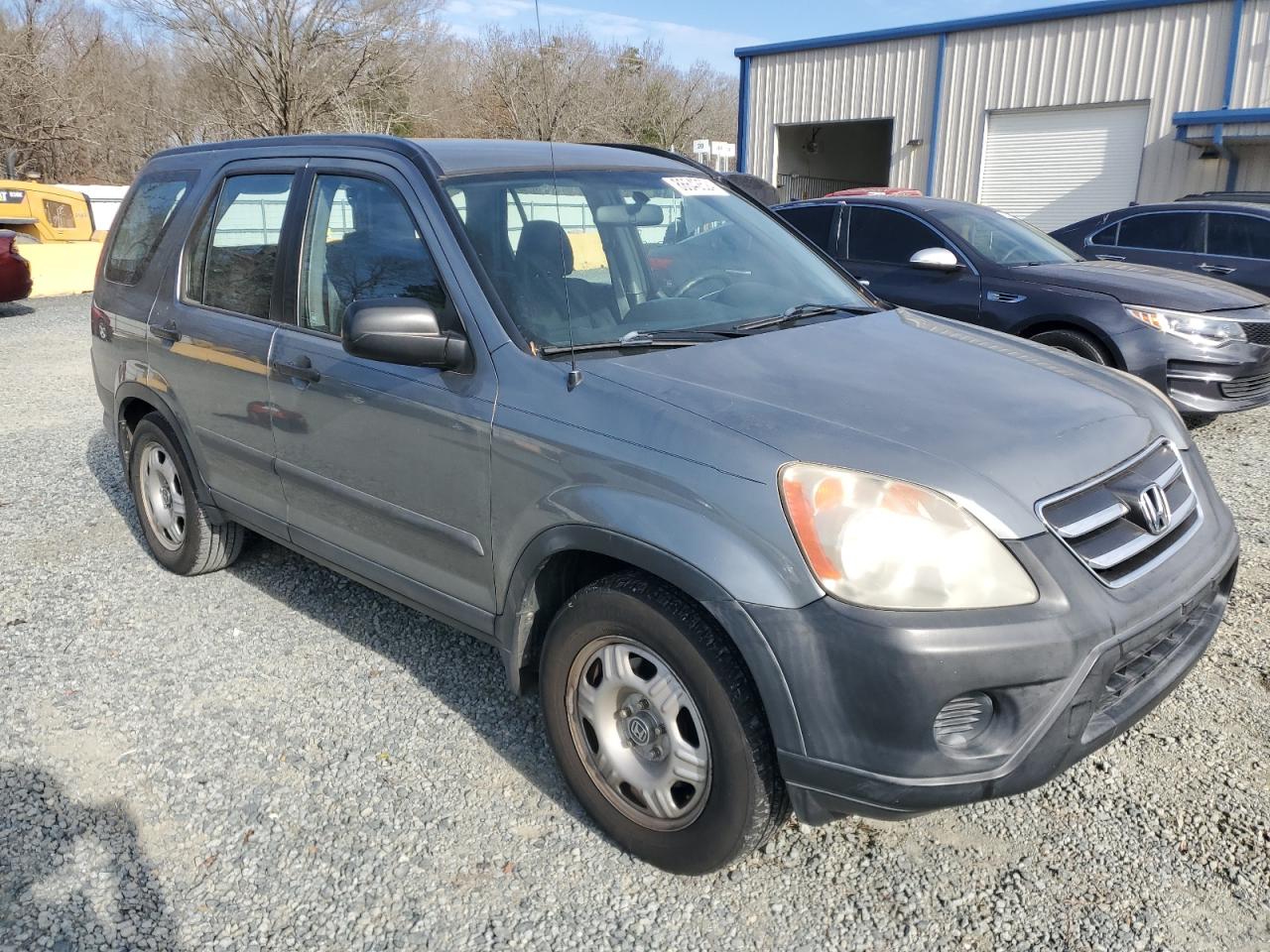 Lot #3040868147 2006 HONDA CR-V LX