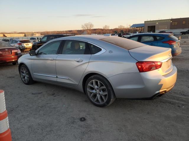 Vin: 2g1145s36g9188058, lot: 83988804, chevrolet impala ltz 20162