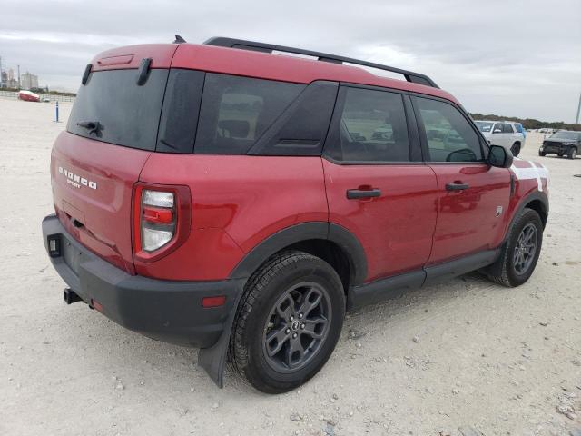2021 FORD BRONCO SPO - 3FMCR9B67MRA25794