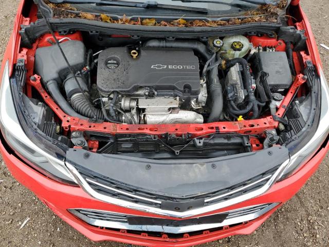 2017 CHEVROLET CRUZE LT - 1G1BE5SM0H7242418