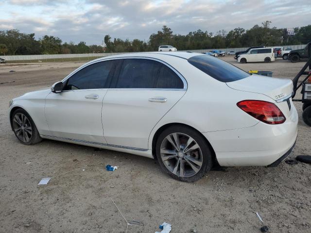 55SWF4JB7GU165411 Mercedes-benz C-class 300 2016