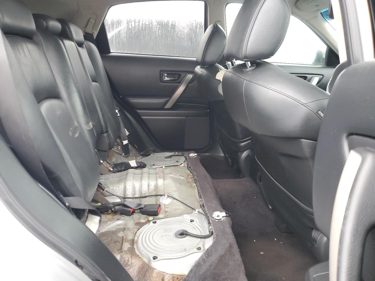 Infiniti Fx35 2006