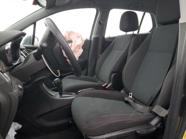 2020 CHEVROLET TRAX LS - 3GNCJKSB0LL167154
