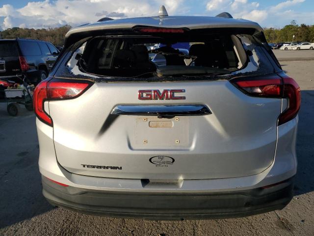 2020 GMC TERRAIN SL - 3GKALMEV0LL328697