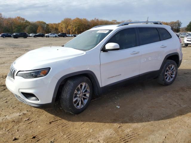 VIN 1C4PJLLB1KD232824 2019 JEEP GRAND CHEROKEE no.1