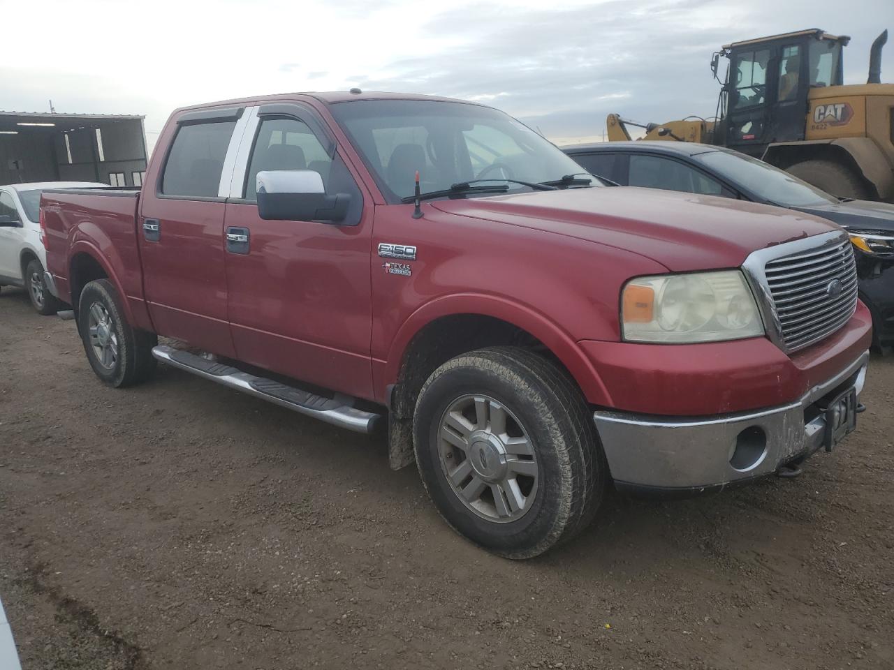 Lot #3034327075 2007 FORD F150 SUPER