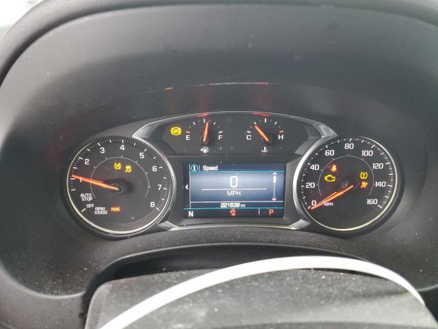 2021 GMC TERRAIN SL - 3GKALTEV8ML339460