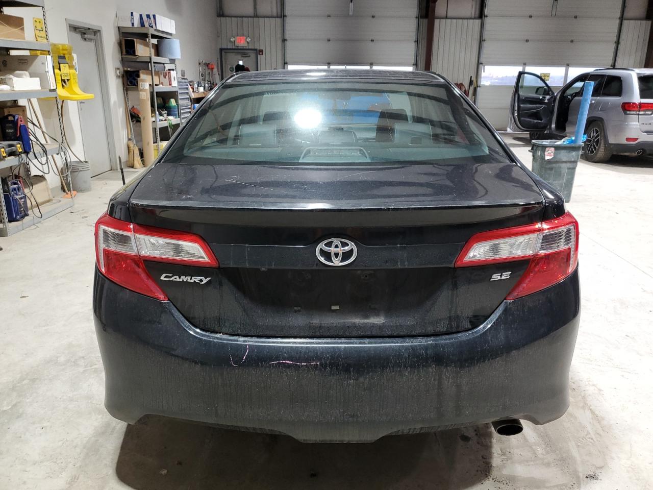 Lot #3030497482 2014 TOYOTA CAMRY L