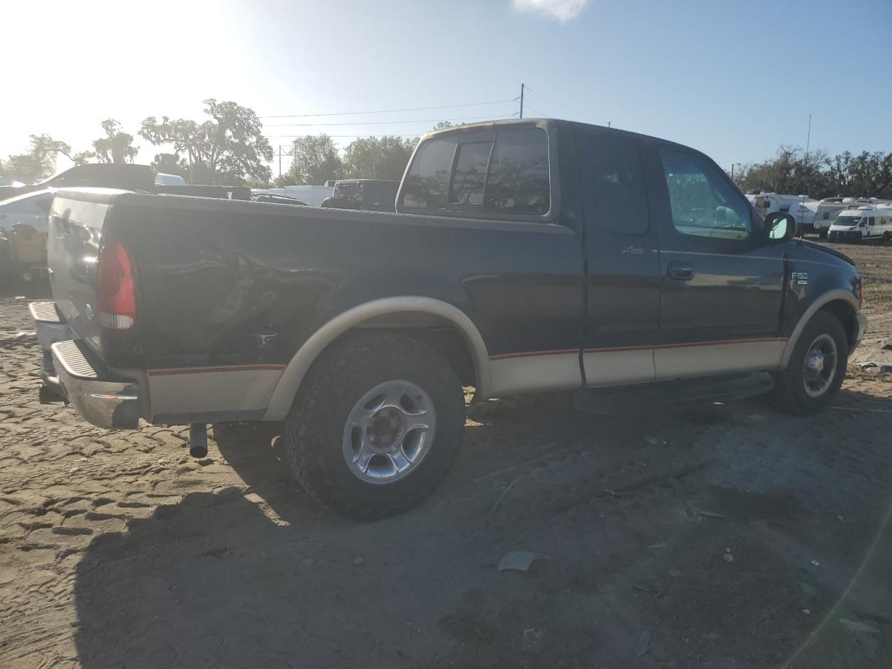 Lot #3033246831 2000 FORD F150