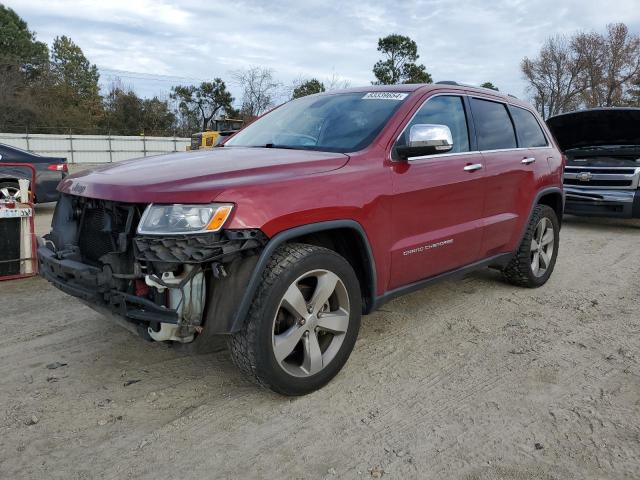 2014 JEEP GRAND CHER #3029464712