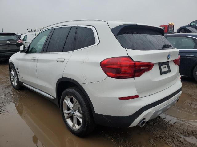 2018 BMW X3 XDRIVE3 - 5UXTR9C53JLD62825