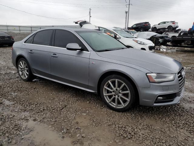 VIN WAUHFAFL3FN006599 2015 AUDI A4 no.4