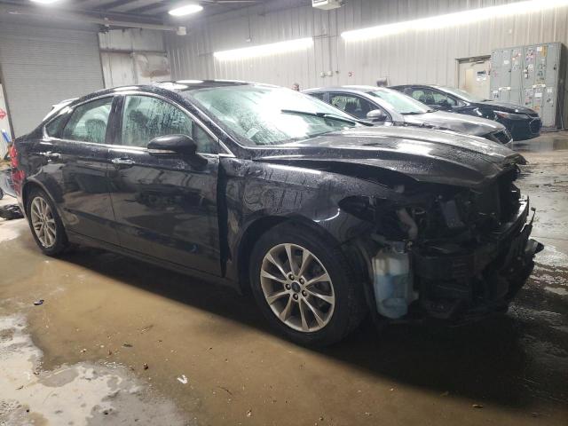 2017 FORD FUSION SE - 3FA6P0HD4HR305385