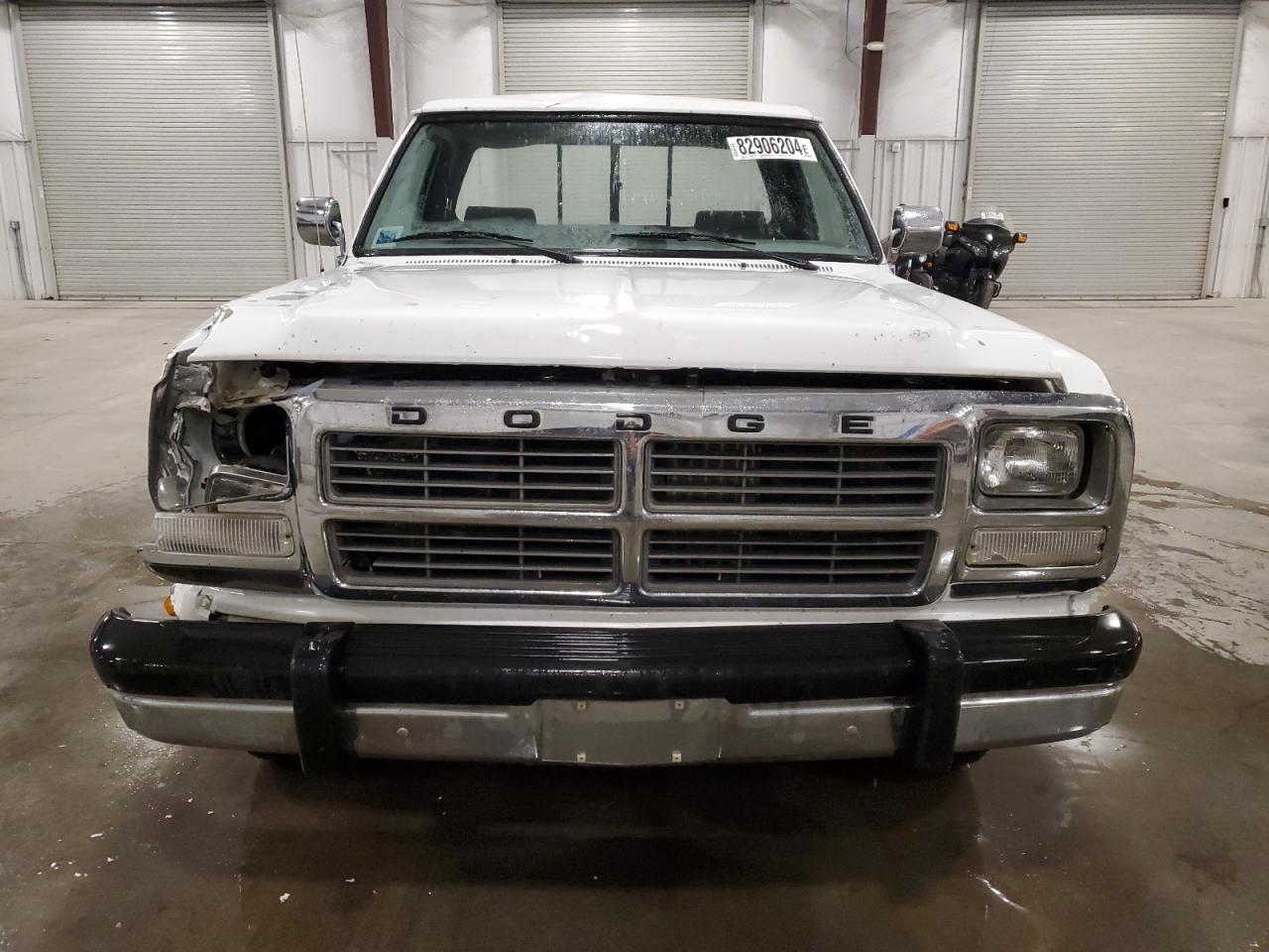 Lot #3034305110 1991 DODGE W-SERIES W