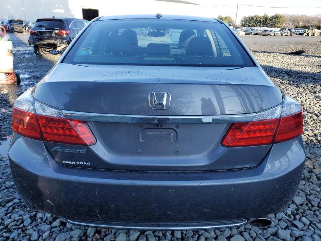 2015 HONDA ACCORD EXL - 1HGCR2F85FA149018